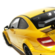 Illustration for article titled Black And Yellow: GT Spirits 1/18 Mercedes-Benz C63 AMG Black Seriesem/em